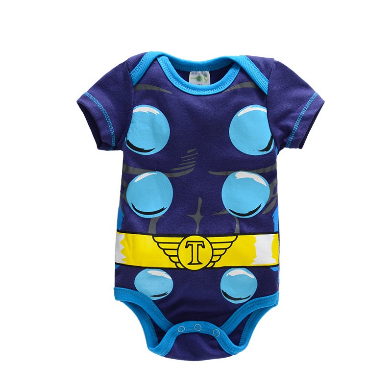 Toddler Body Romper - Unisex One Piece