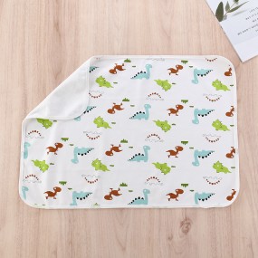 Foldable Changing Pad - Cotton Reusable