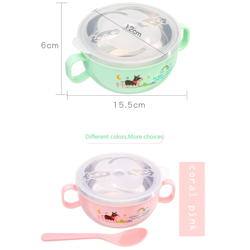 Insulation Bowl Set - Stainless Steel OEM