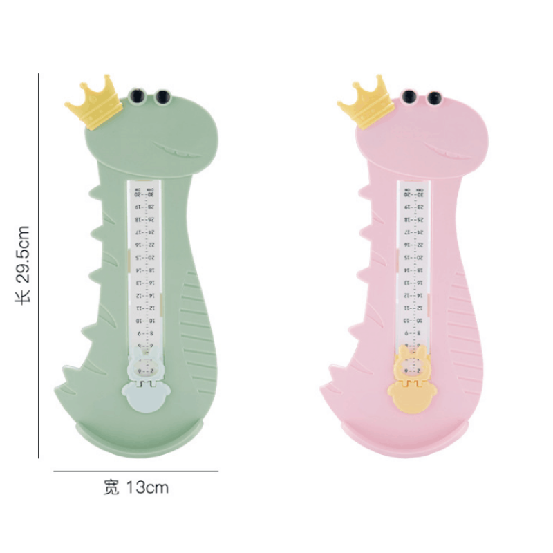 Foot Measuring Device - Dinosaur Ruler OEM