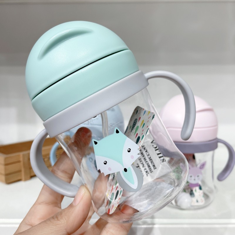 Baby Sippy Cup - Handle Spill Proof
