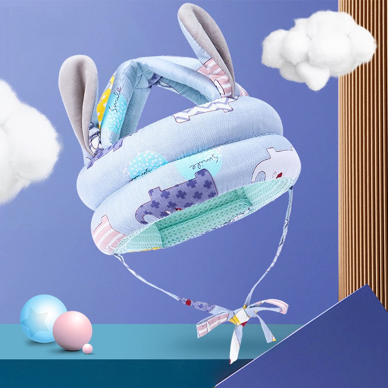 Baby Safety Hat - Anti-Collision Headrest