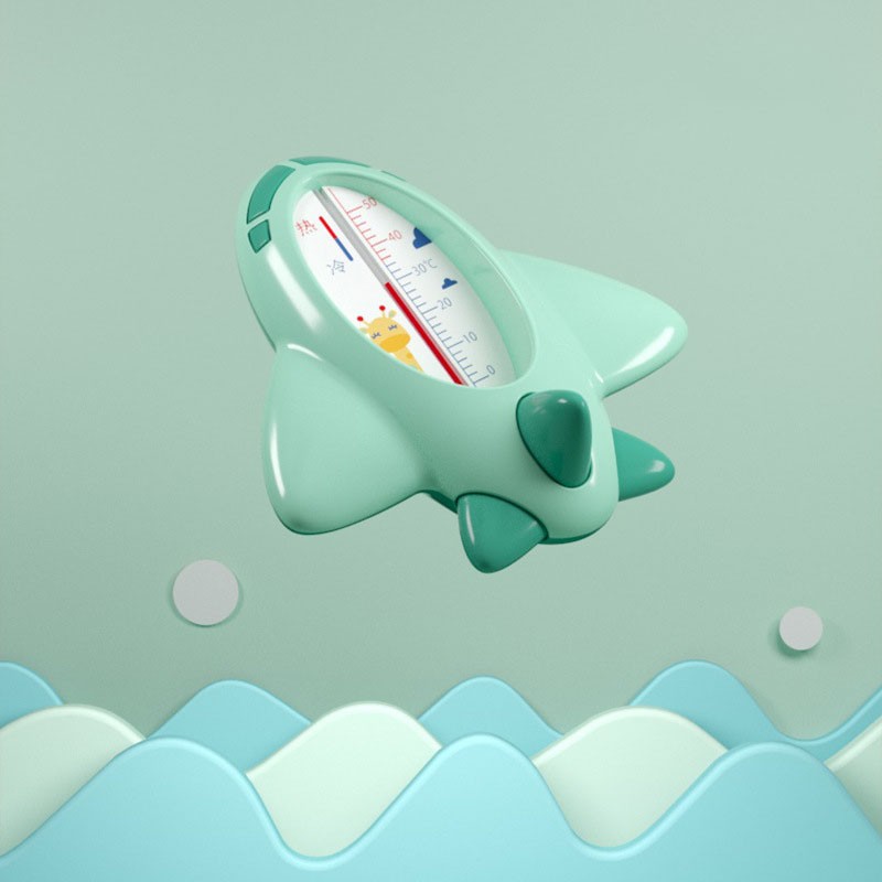 Bath Thermometer - Cartoon Water Thermometer