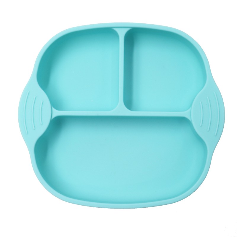 Baby Weaning Plate - Suction Base OEM
