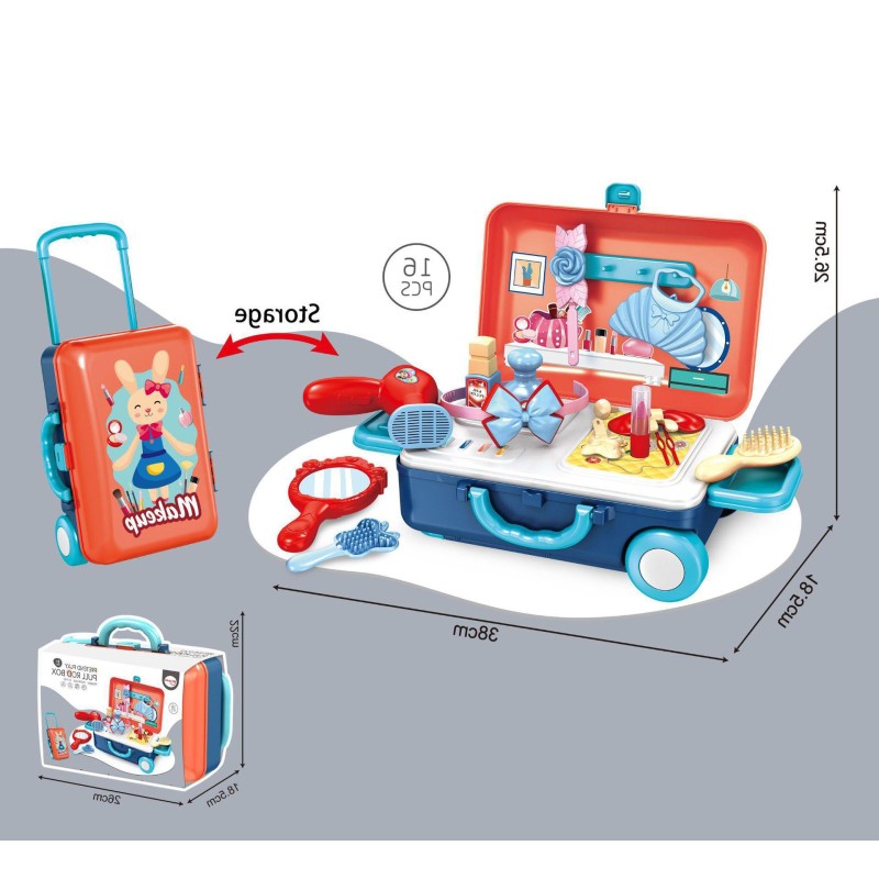 Play Kitchen Set - Cooking Toys Factory