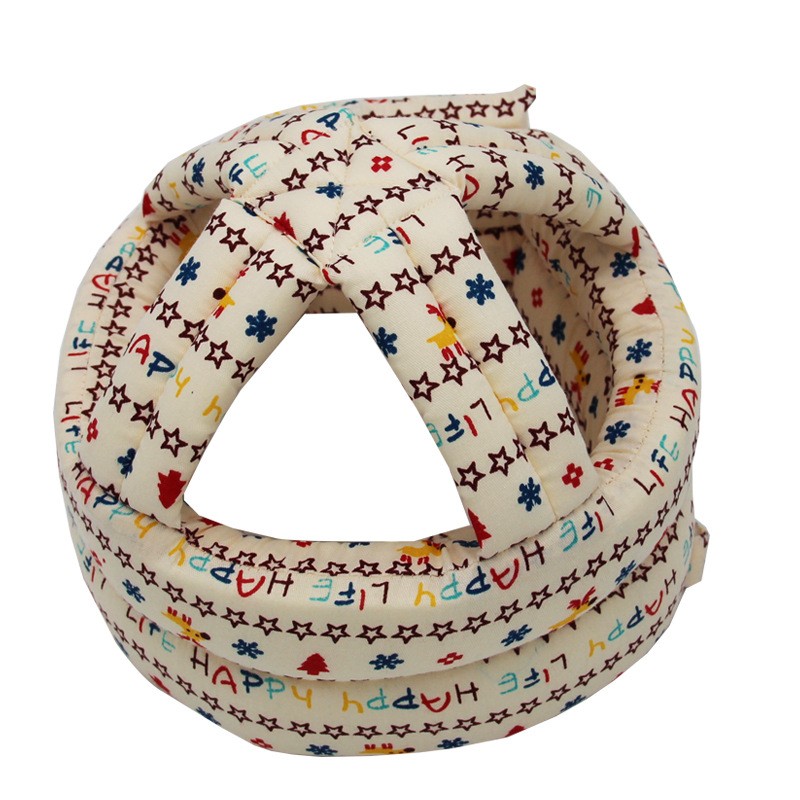 Anti-Fall Head Cap - Cotton Protective Hat