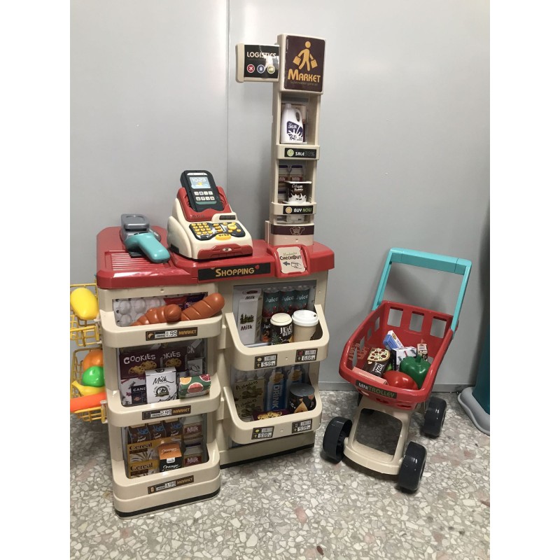 Tool Dresser Set - Pretend Play Toy