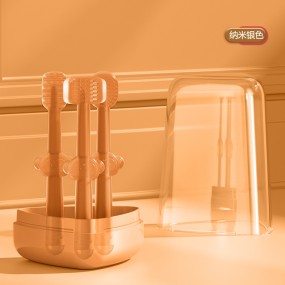 Baby Toothbrush - Soft Bristles BPA Free