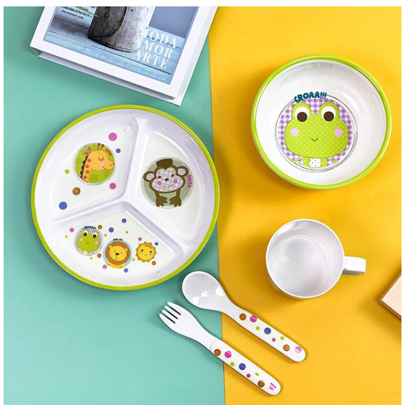 Melamine Tableware - Cartoon Design Factory