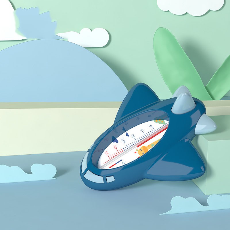 Bath Thermometer - Cartoon Water Thermometer