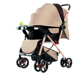 Summer Stroller - Multi-Position Recline