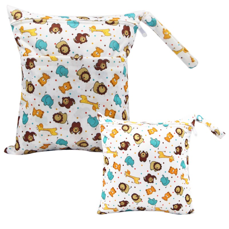 Diaper Backpack Bag - Multifunctional Travel