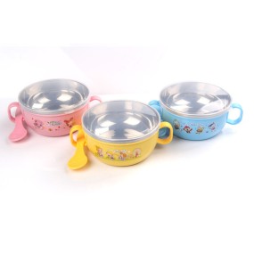 Insulation Bowl Set - Stainless Steel OEM
