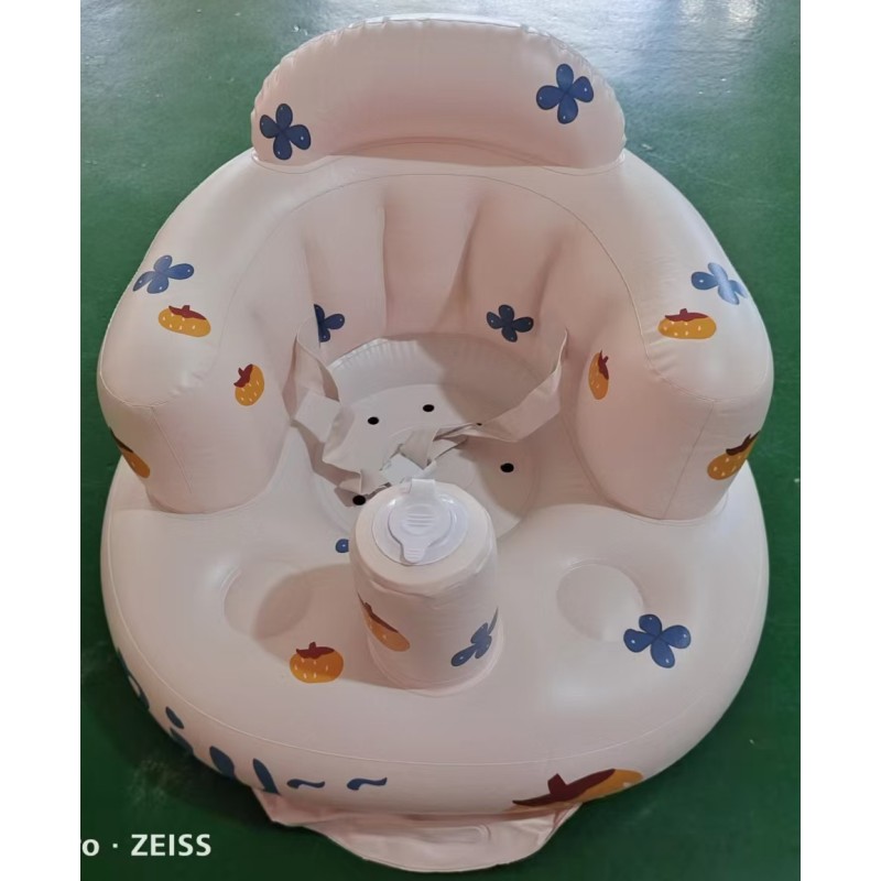 Inflatable Sofa - Built-in Air Pump