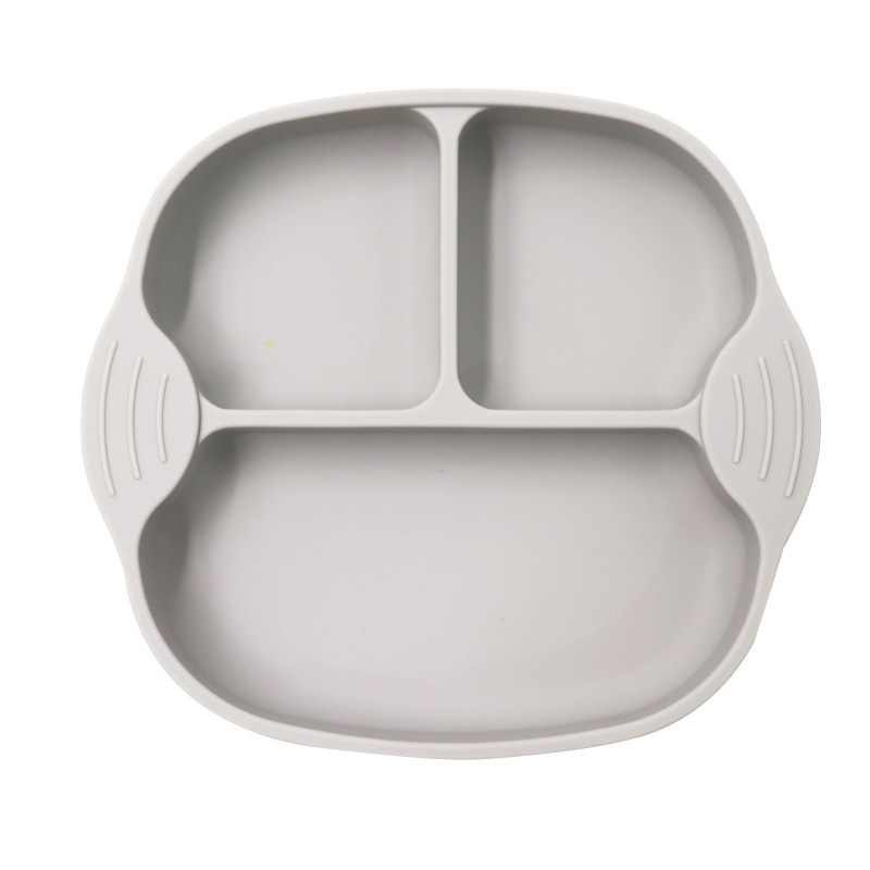 Baby Weaning Plate - Suction Base OEM