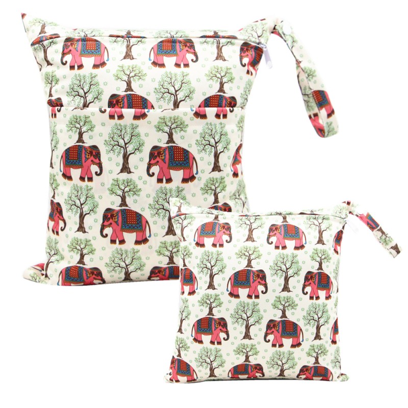 Diaper Backpack Bag - Multifunctional Travel