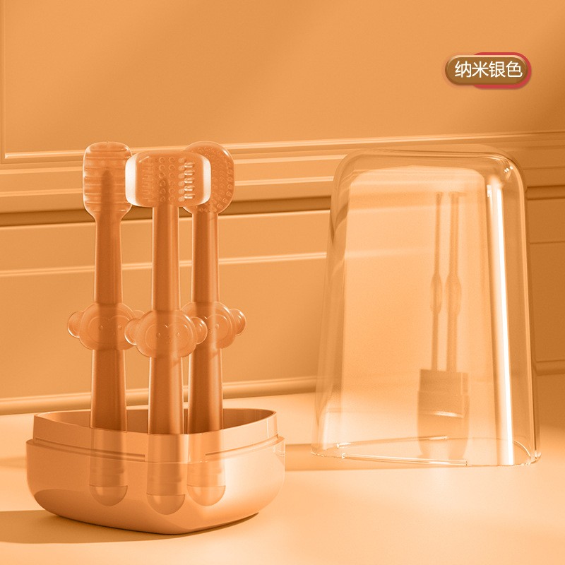 Baby Toothbrush - Soft Bristles BPA Free