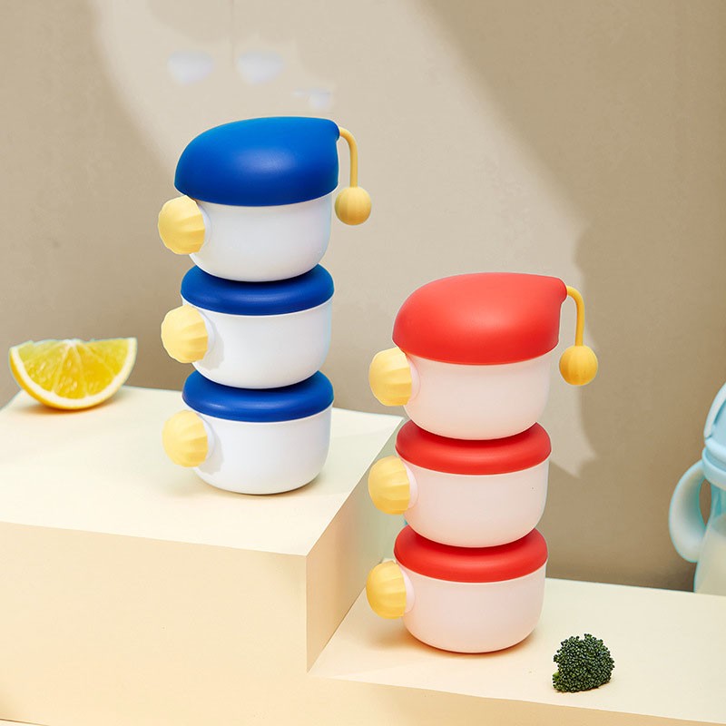 Formula Dispenser - Scoop Included Container