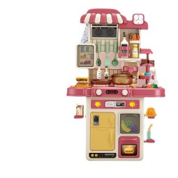 Cooking Toy Set - Food Vegetables Combo