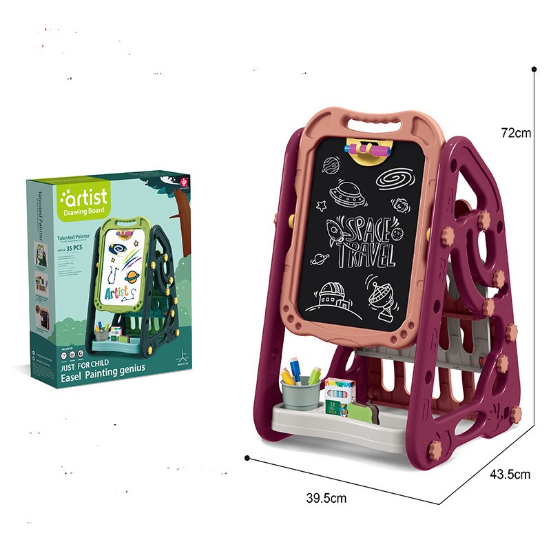 Kids Drawing Board - Writing Sketch Pad