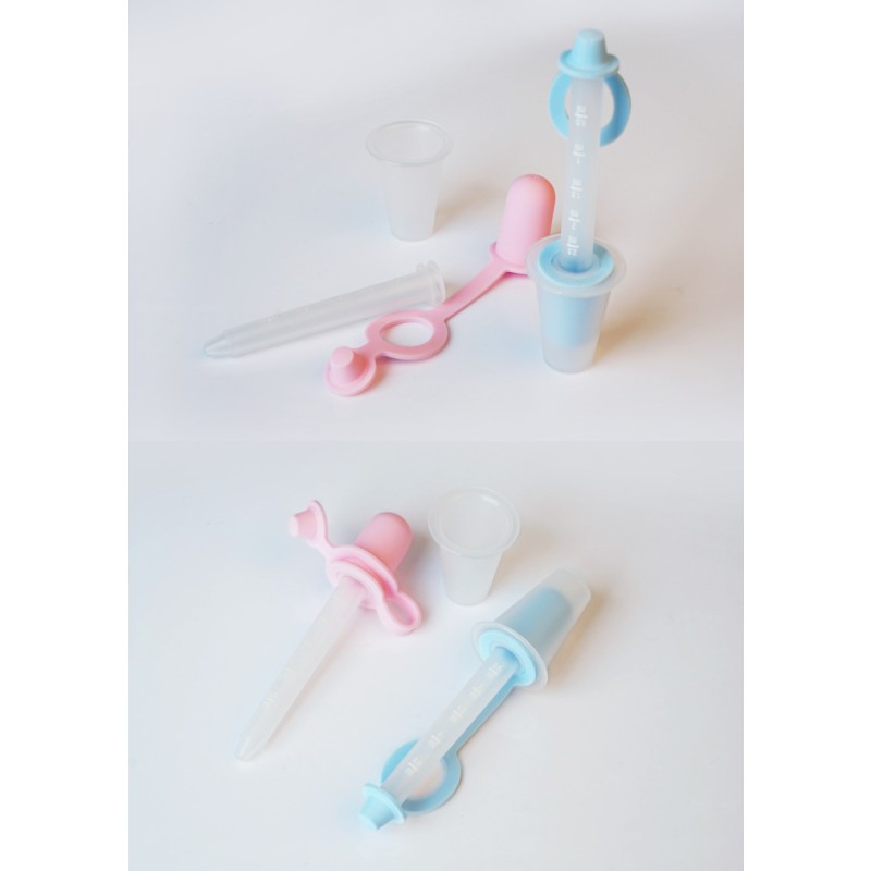 Medicine Feeder - Pacifier Syringe OEM