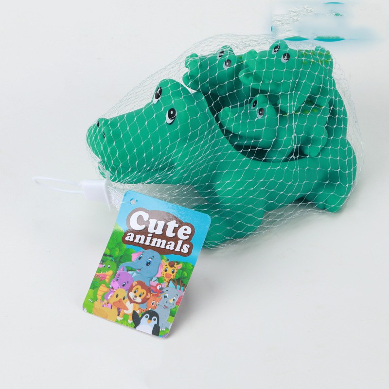 Bath Tub Toys - PVC Animal Float