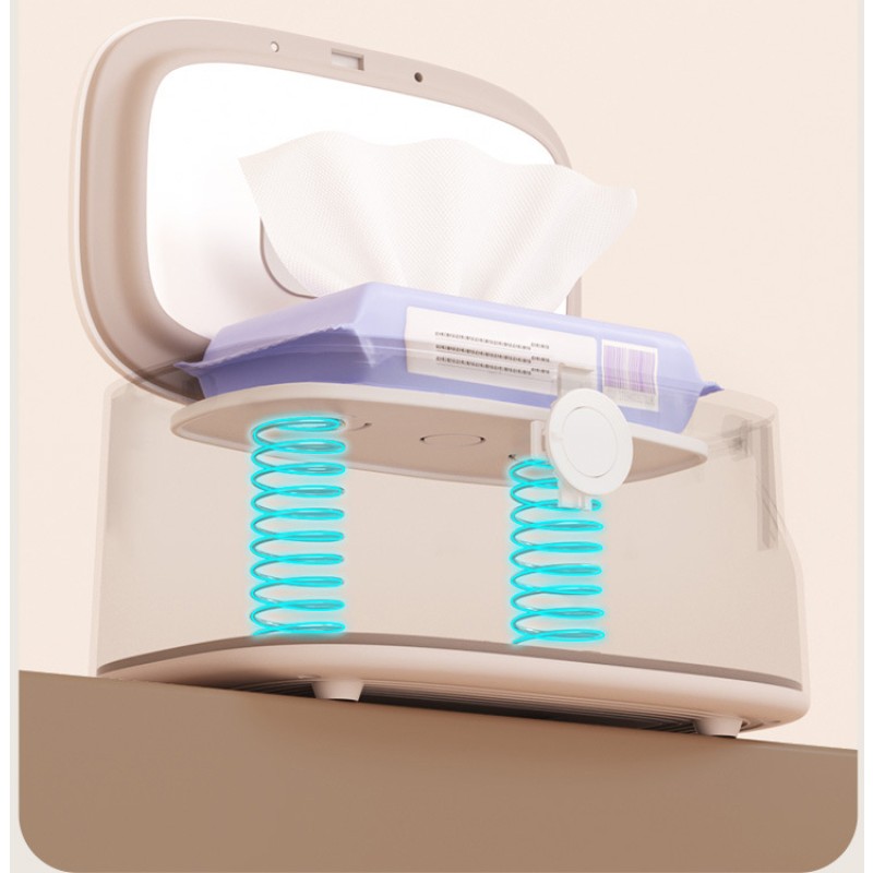 Baby Wipe Warmer - Temperature Control