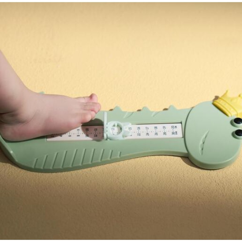 Foot Measuring Device - Dinosaur Ruler OEM