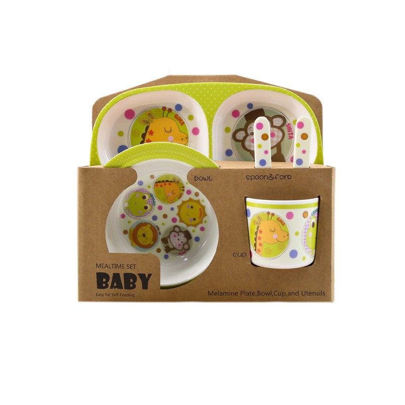 Melamine Tableware - Cartoon Design Factory