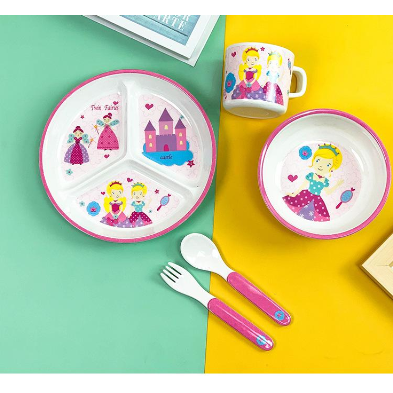 Melamine Tableware - Cartoon Design Factory