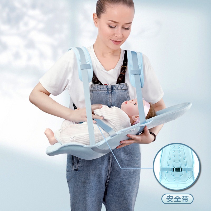 Baby Carrier - 3-in-1 Ergonomic Factory