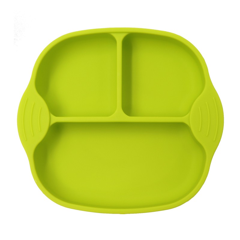 Baby Weaning Plate - Suction Base OEM