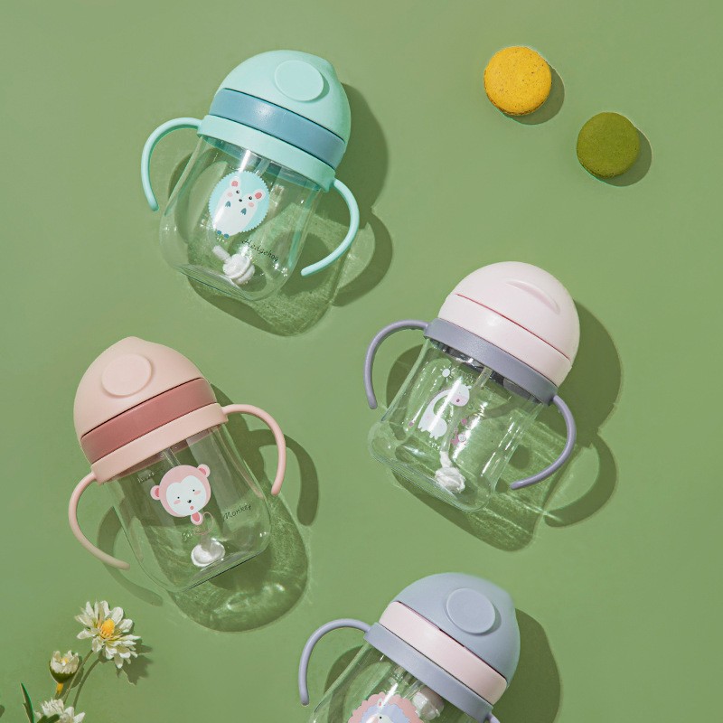 Water Bottle for Baby - Straw Cup OEM