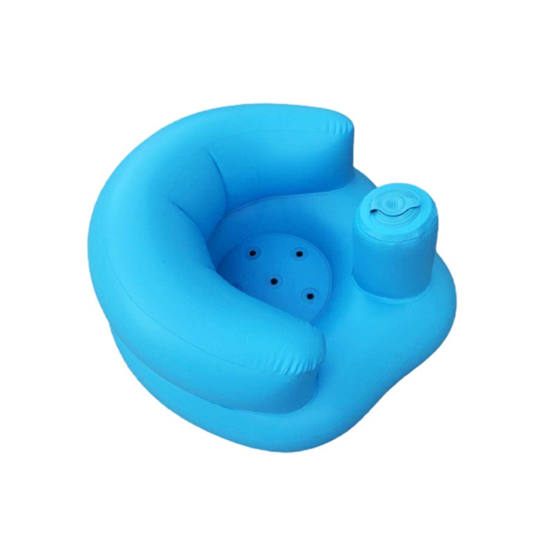 Inflatable Baby Sofa - Korean Style Dining