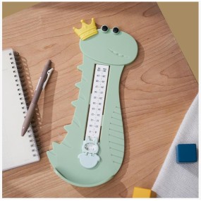 Foot Measuring Device - Dinosaur Ruler OEM