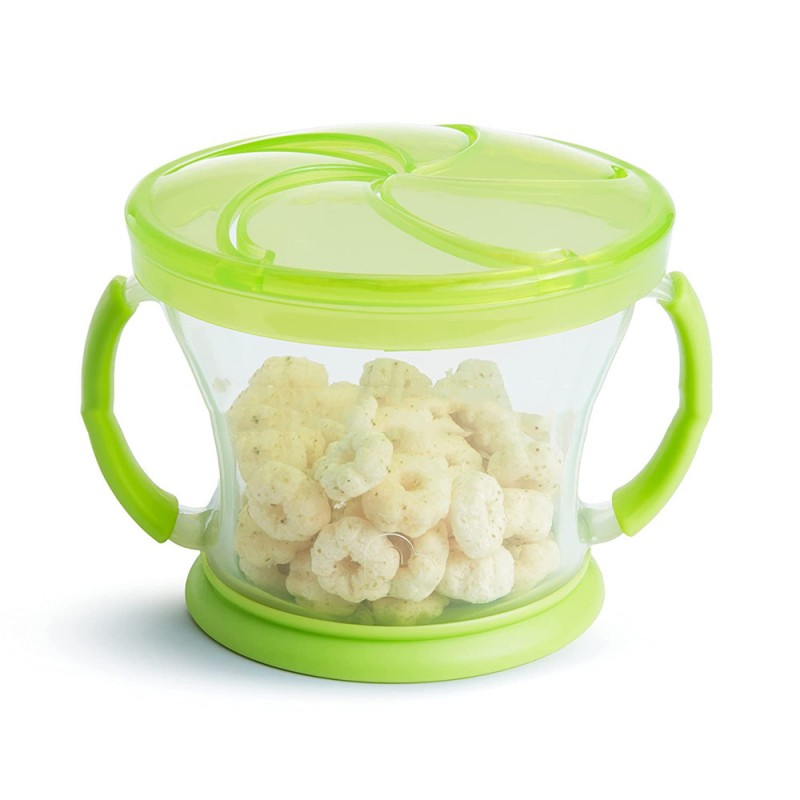 Snack Catcher - Dustproof Lid Container