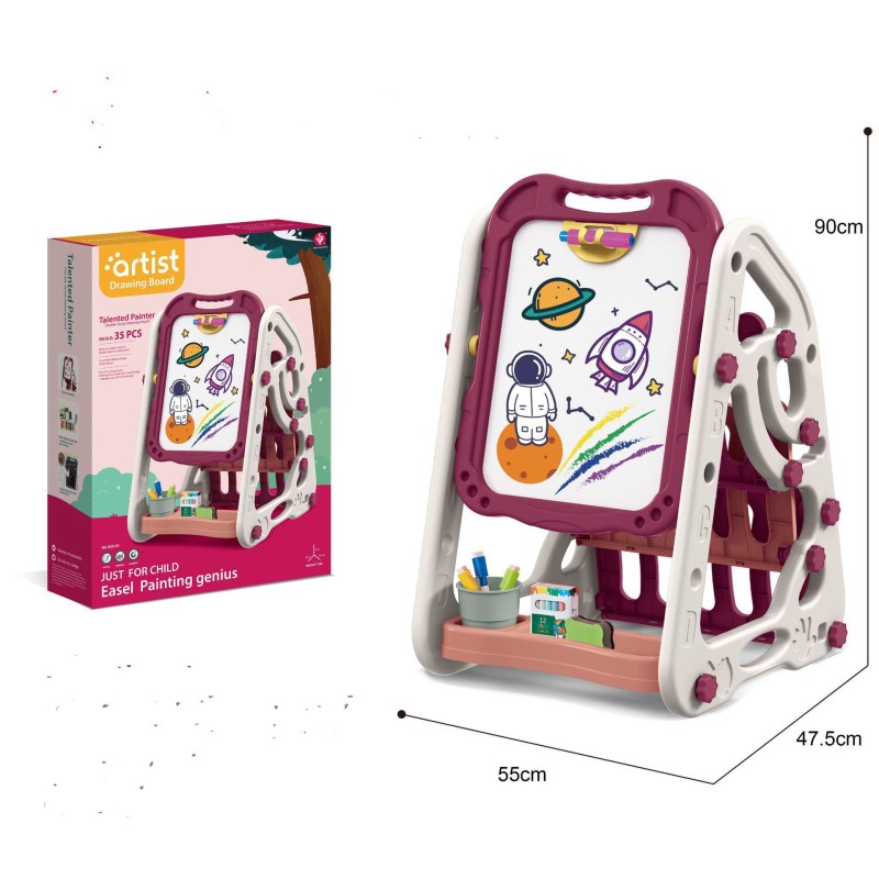 Kids Drawing Board - Writing Sketch Pad