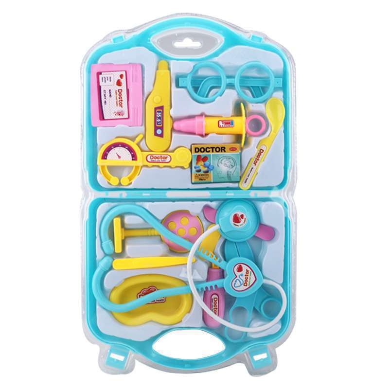 Doctor Toy Set - Pretend Play Suitcase