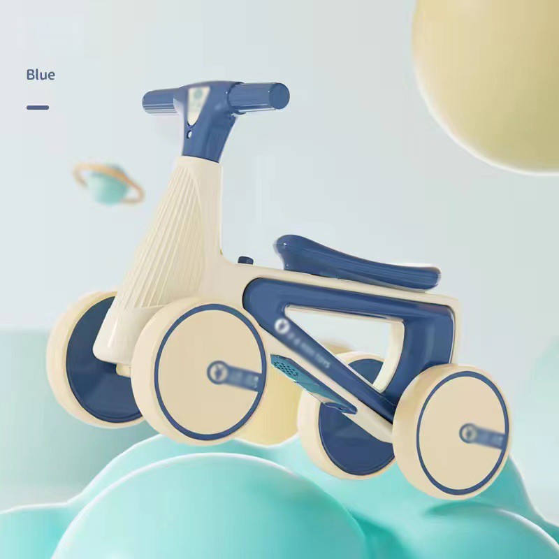 Kids Balance Bike - Toddler Walker Toy