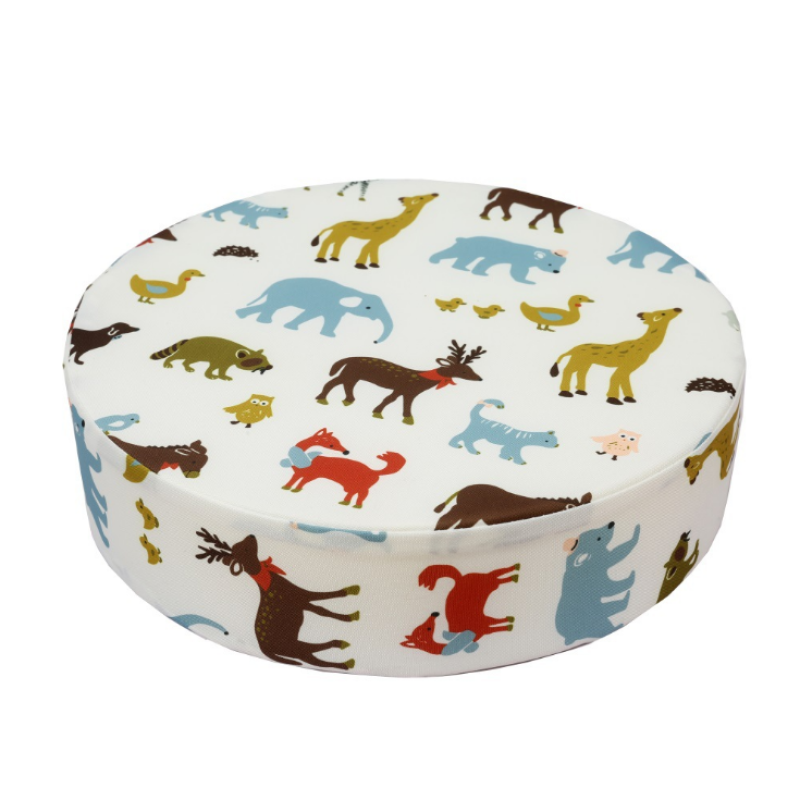 Wooden Beaded Toy - Montessori Educational