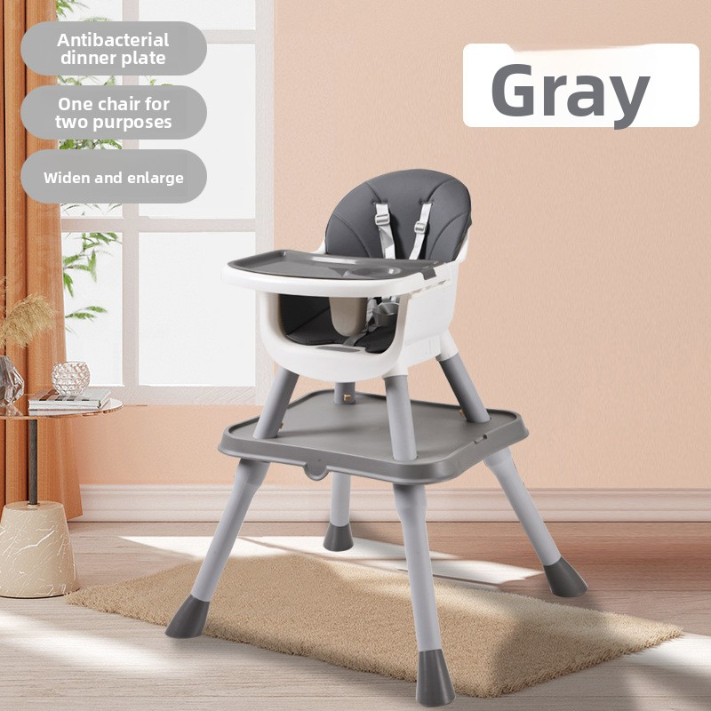 Booster Seat - Non-Slip Bottom Design