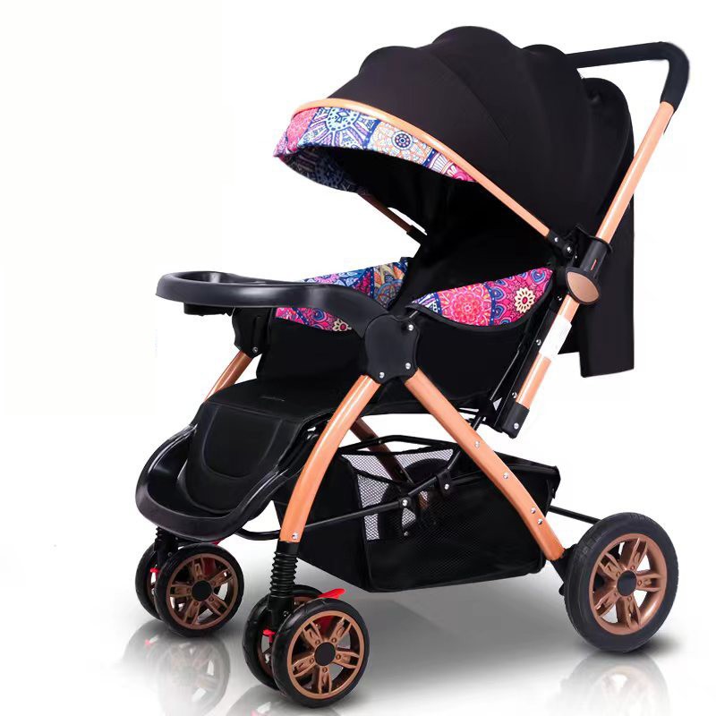 Baby Travel Stroller - Ultra Compact Fold