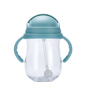 Sippy Cup with Straw - Spill Proof Learner