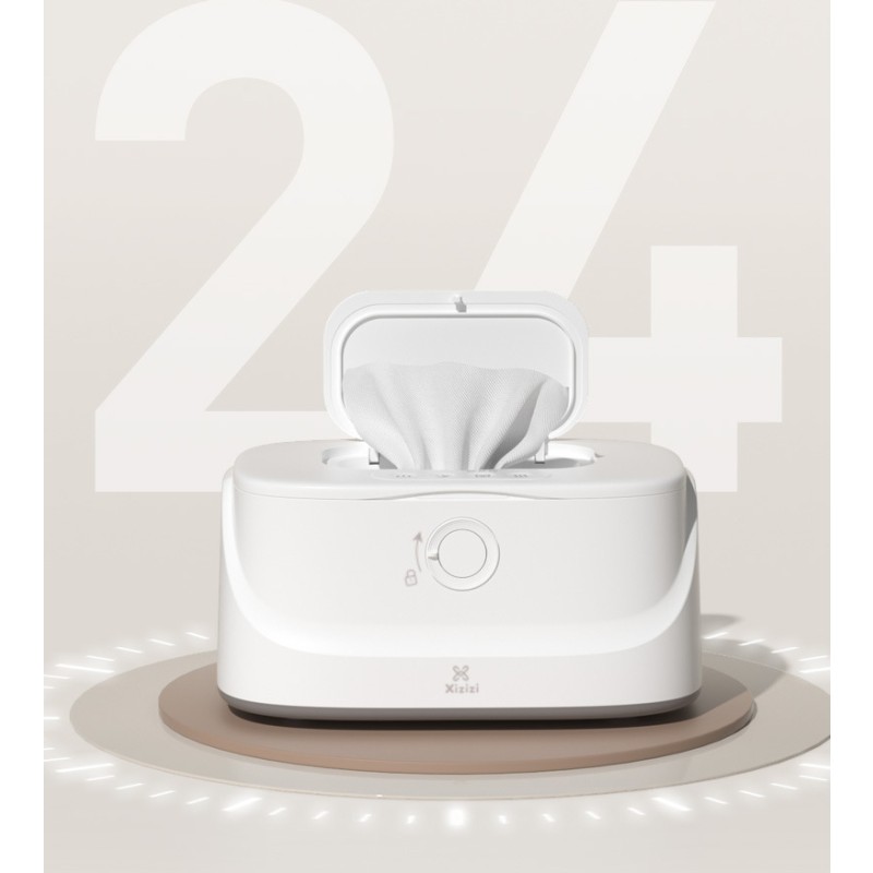 Wipe Warmer Dispenser - LED Night Light