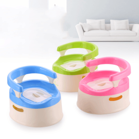 Inflatable Baby Seat - Safety Belt PVC