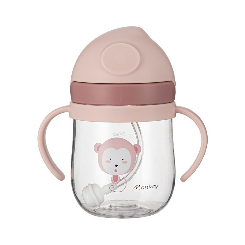 Water Bottle for Baby - Straw Cup OEM
