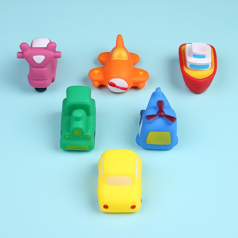 Ball Bath Toys - Hand Catching Float