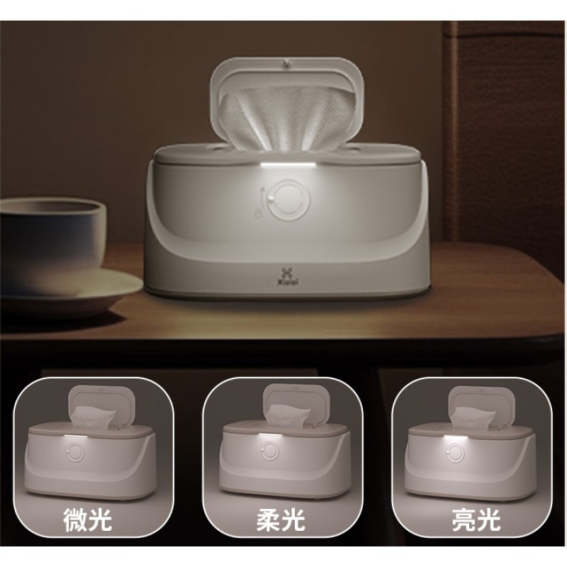 Baby Wipe Warmer - Temperature Control