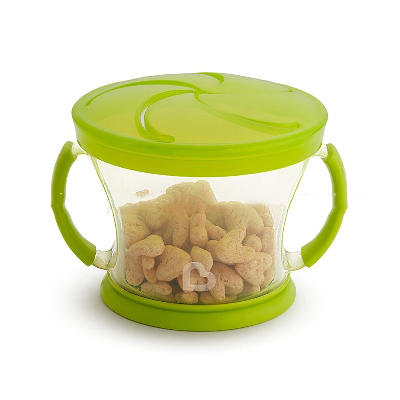 Snack Catcher - Dustproof Lid Container