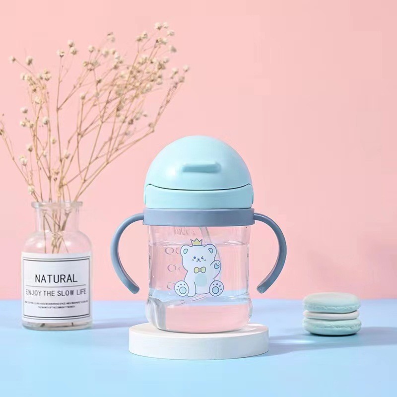 Baby Sippy Cup - Handle Spill Proof